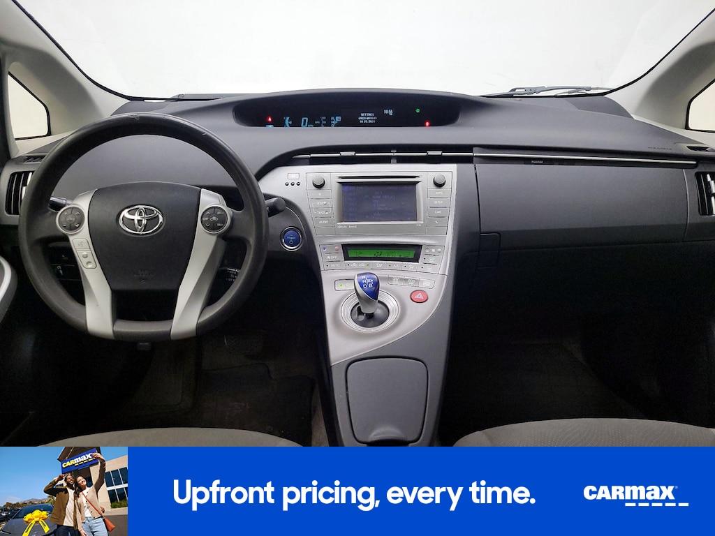 used 2014 Toyota Prius car, priced at $13,998