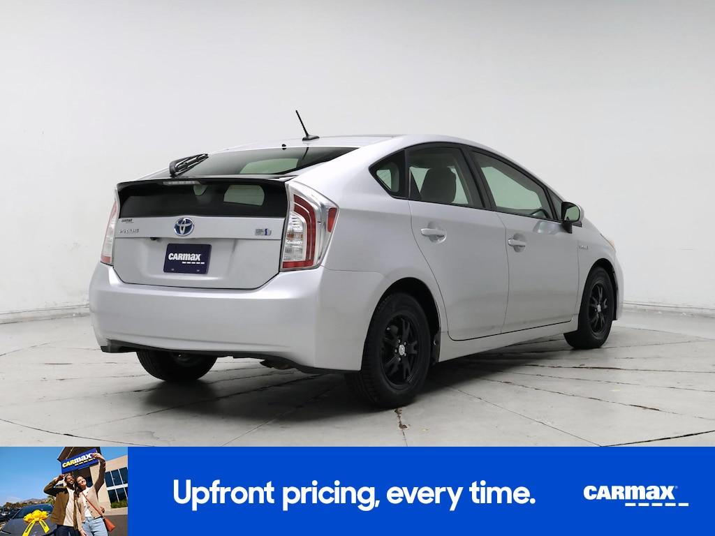 used 2014 Toyota Prius car, priced at $13,998