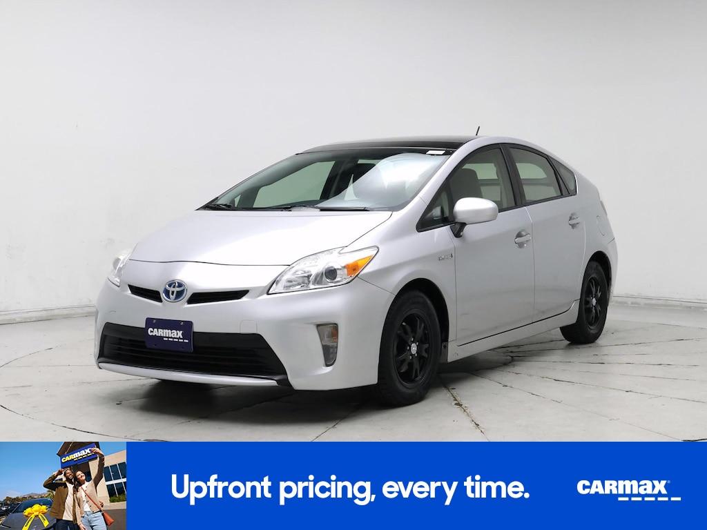 used 2014 Toyota Prius car, priced at $13,998