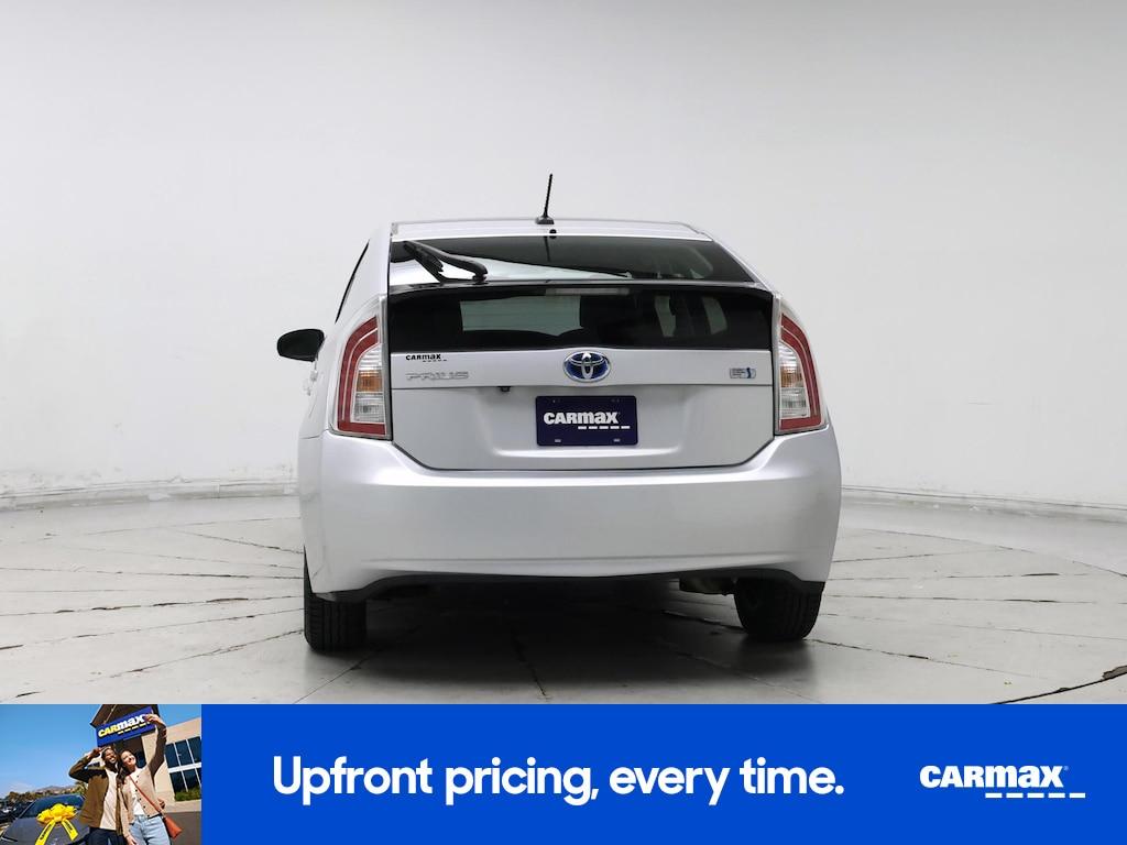 used 2014 Toyota Prius car, priced at $13,998
