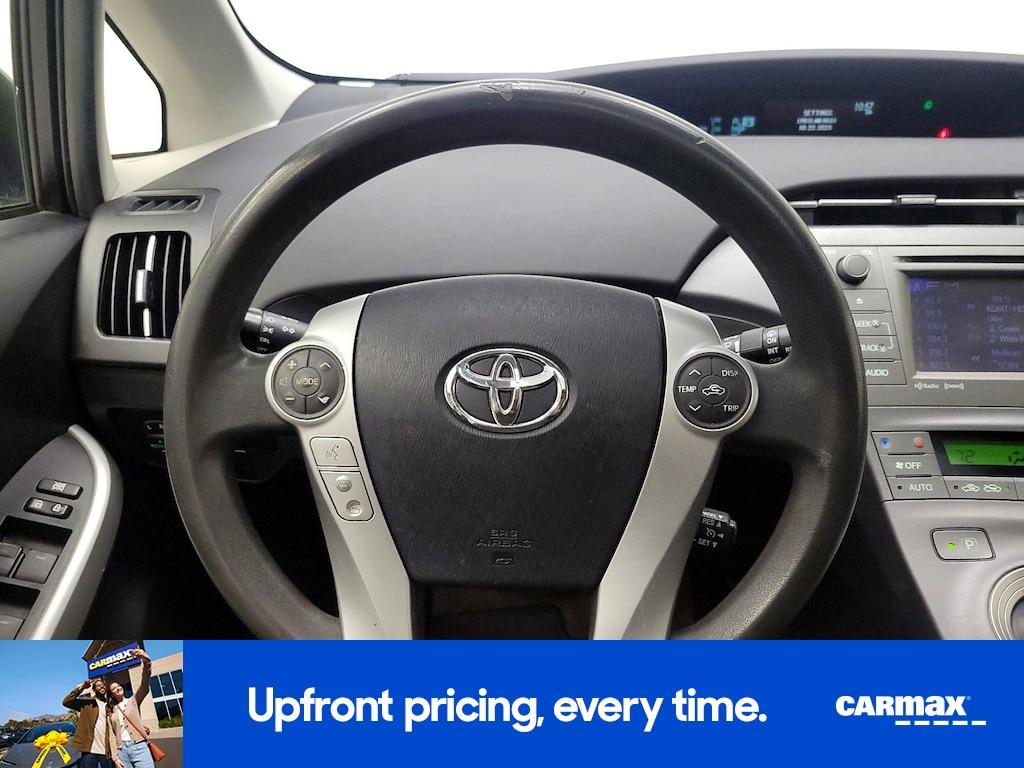 used 2014 Toyota Prius car, priced at $13,998