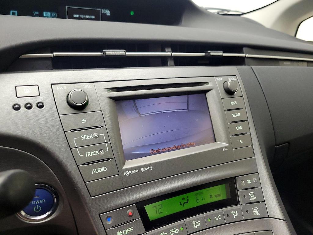 used 2014 Toyota Prius car, priced at $13,998
