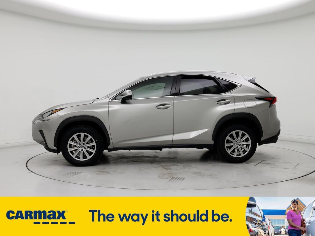 used 2021 Lexus NX 300 car, priced at $28,998