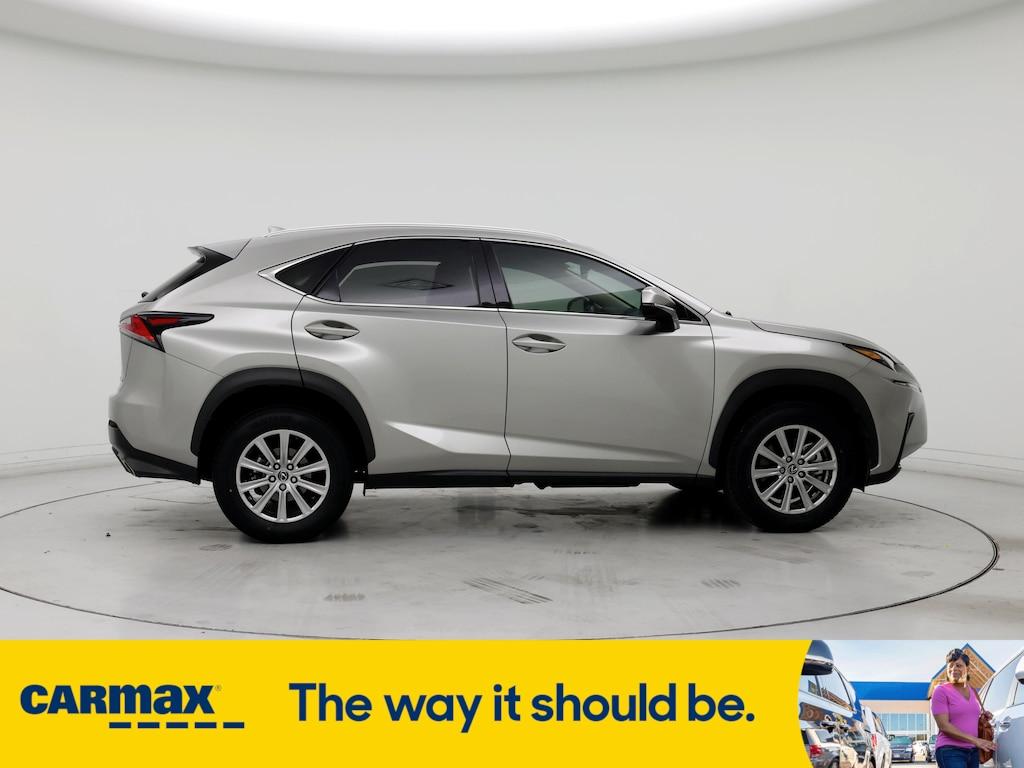 used 2021 Lexus NX 300 car, priced at $28,998