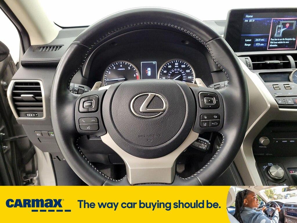 used 2021 Lexus NX 300 car, priced at $28,998