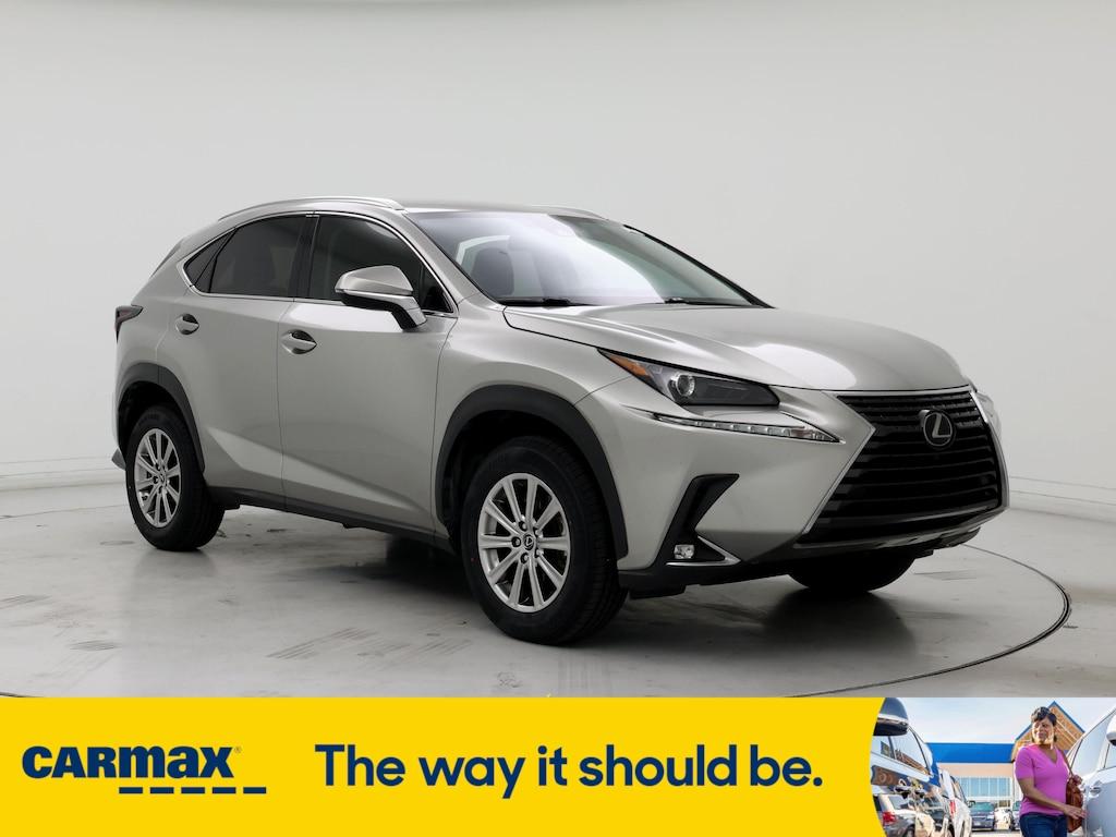 used 2021 Lexus NX 300 car, priced at $28,998