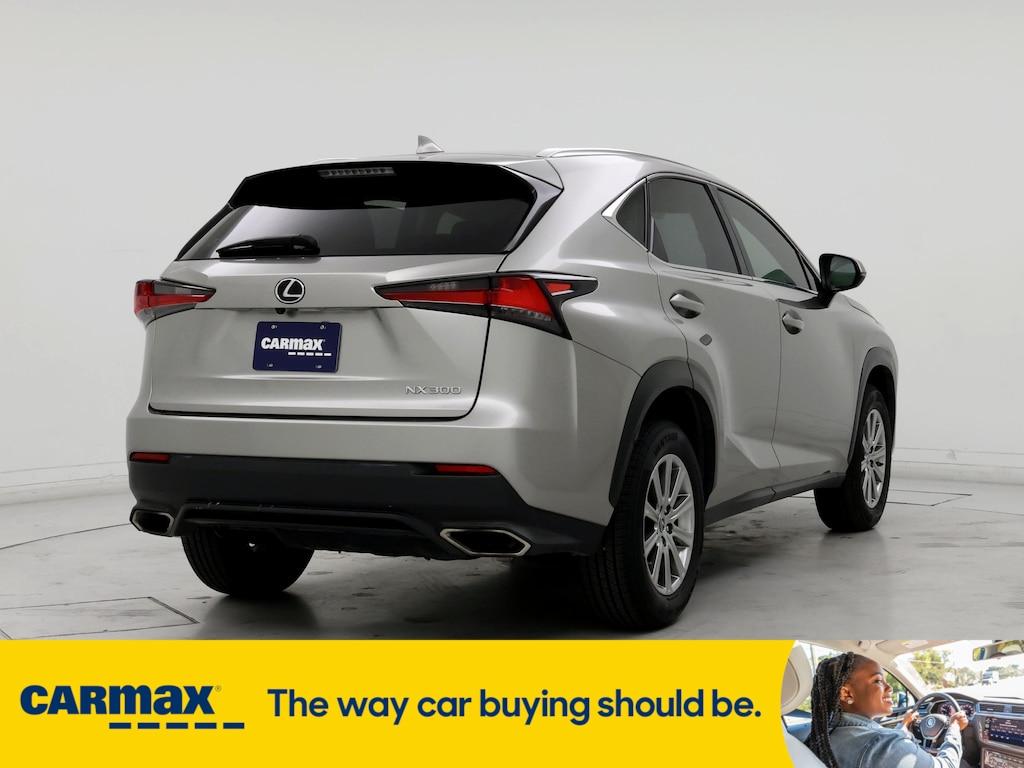 used 2021 Lexus NX 300 car, priced at $28,998