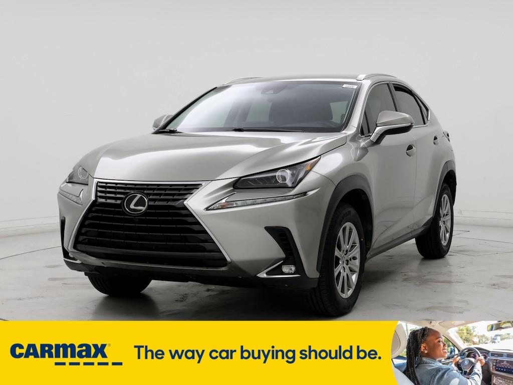 used 2021 Lexus NX 300 car, priced at $28,998