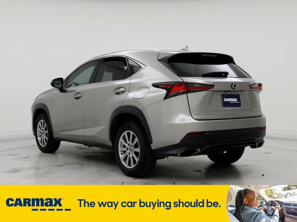 used 2021 Lexus NX 300 car, priced at $28,998