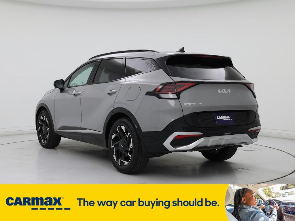 used 2024 Kia Sportage car, priced at $32,998