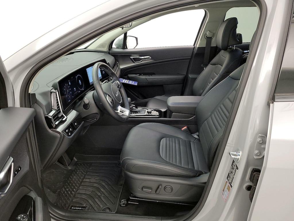 used 2024 Kia Sportage car, priced at $32,998
