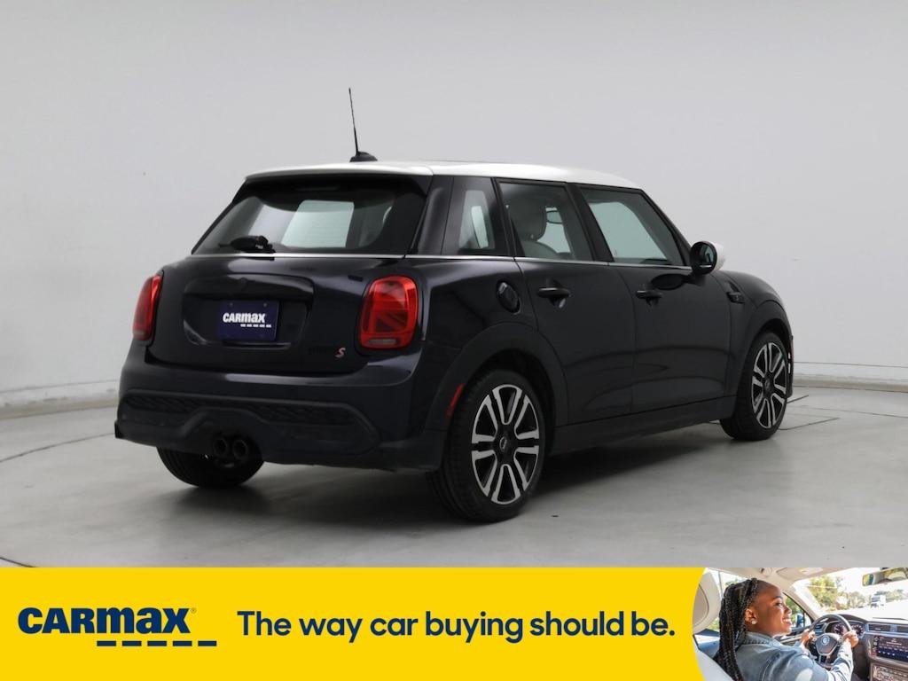 used 2022 MINI Hardtop car, priced at $24,998