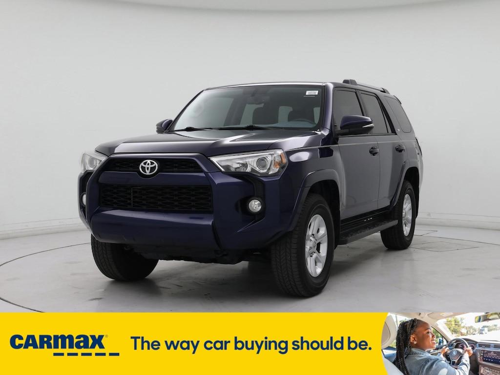 used 2019 Toyota 4Runner car, priced at $37,998