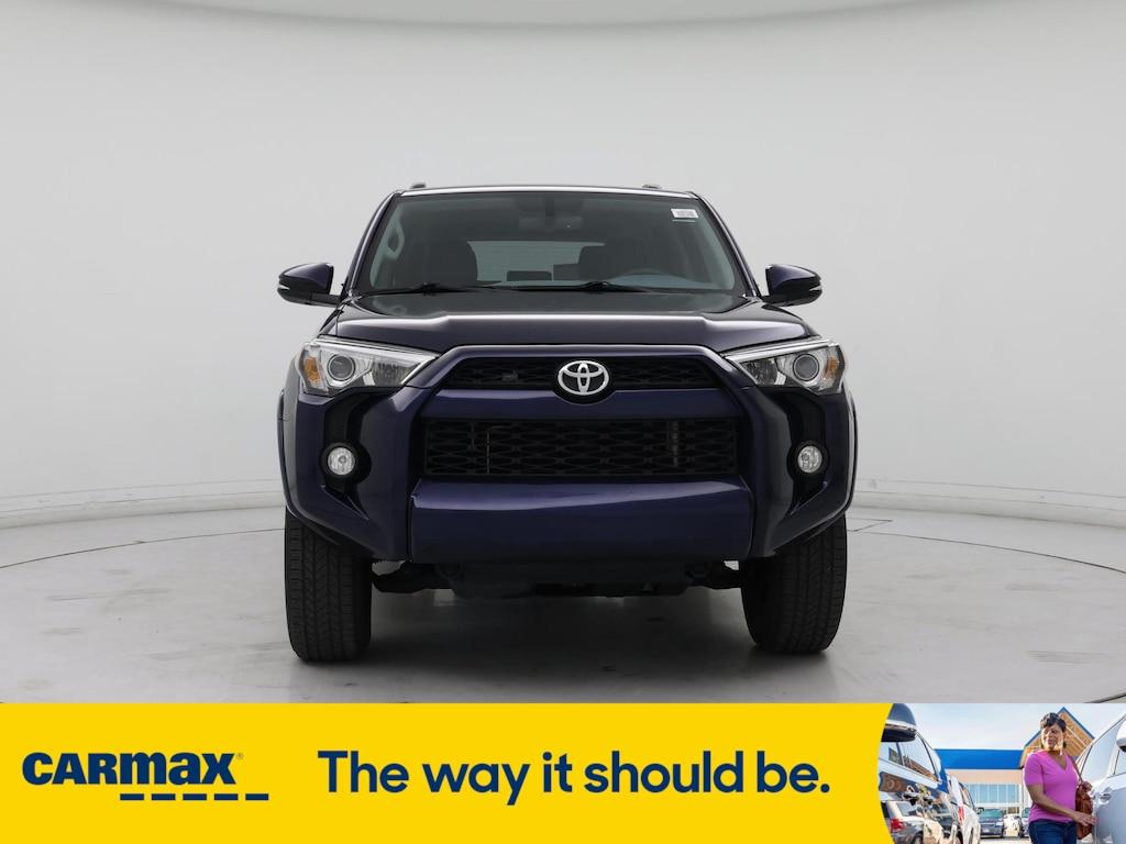 used 2019 Toyota 4Runner car, priced at $37,998