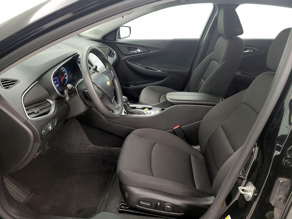 used 2024 Chevrolet Malibu car, priced at $21,998