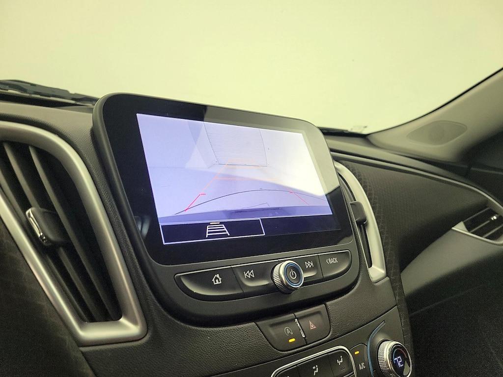 used 2024 Chevrolet Malibu car, priced at $21,998