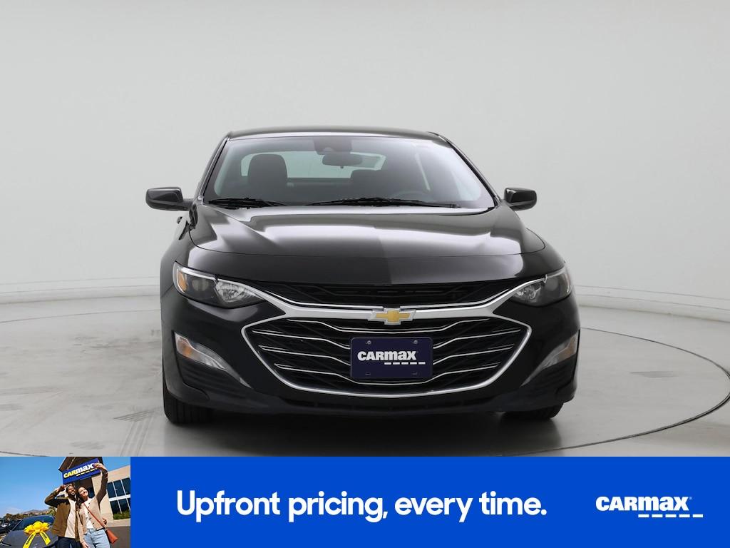 used 2024 Chevrolet Malibu car, priced at $21,998