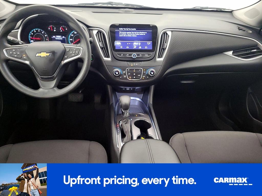 used 2024 Chevrolet Malibu car, priced at $21,998