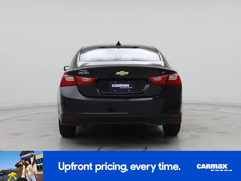 used 2024 Chevrolet Malibu car, priced at $21,998