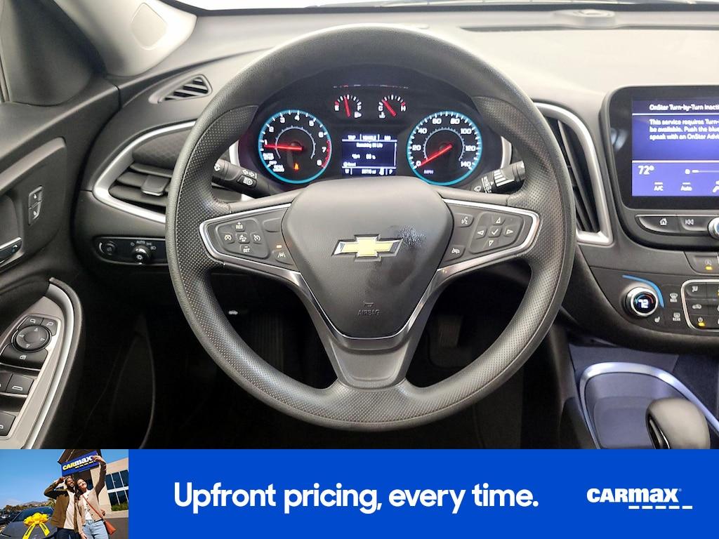 used 2024 Chevrolet Malibu car, priced at $21,998