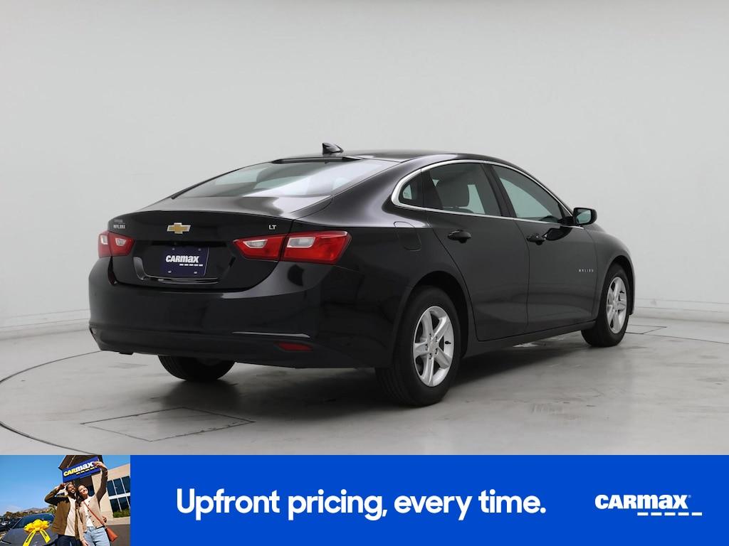 used 2024 Chevrolet Malibu car, priced at $21,998