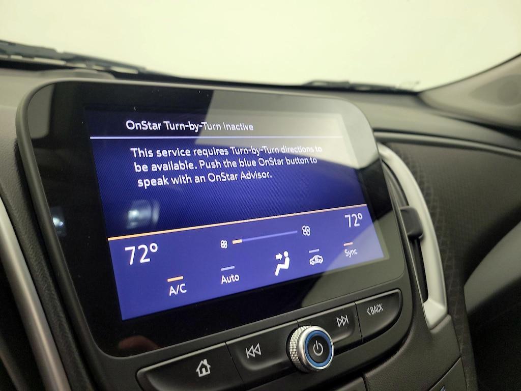 used 2024 Chevrolet Malibu car, priced at $21,998