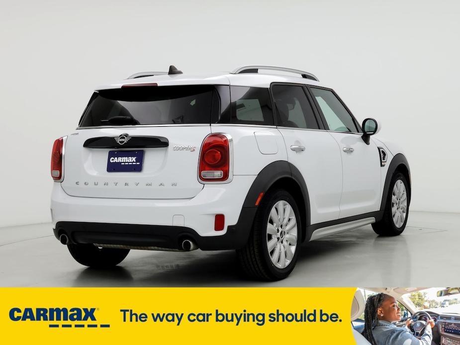 used 2020 MINI Countryman car, priced at $22,998