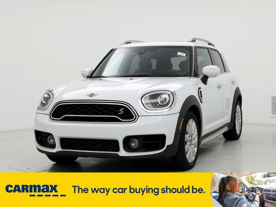 used 2020 MINI Countryman car, priced at $22,998