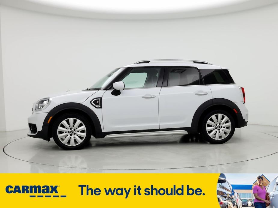 used 2020 MINI Countryman car, priced at $22,998