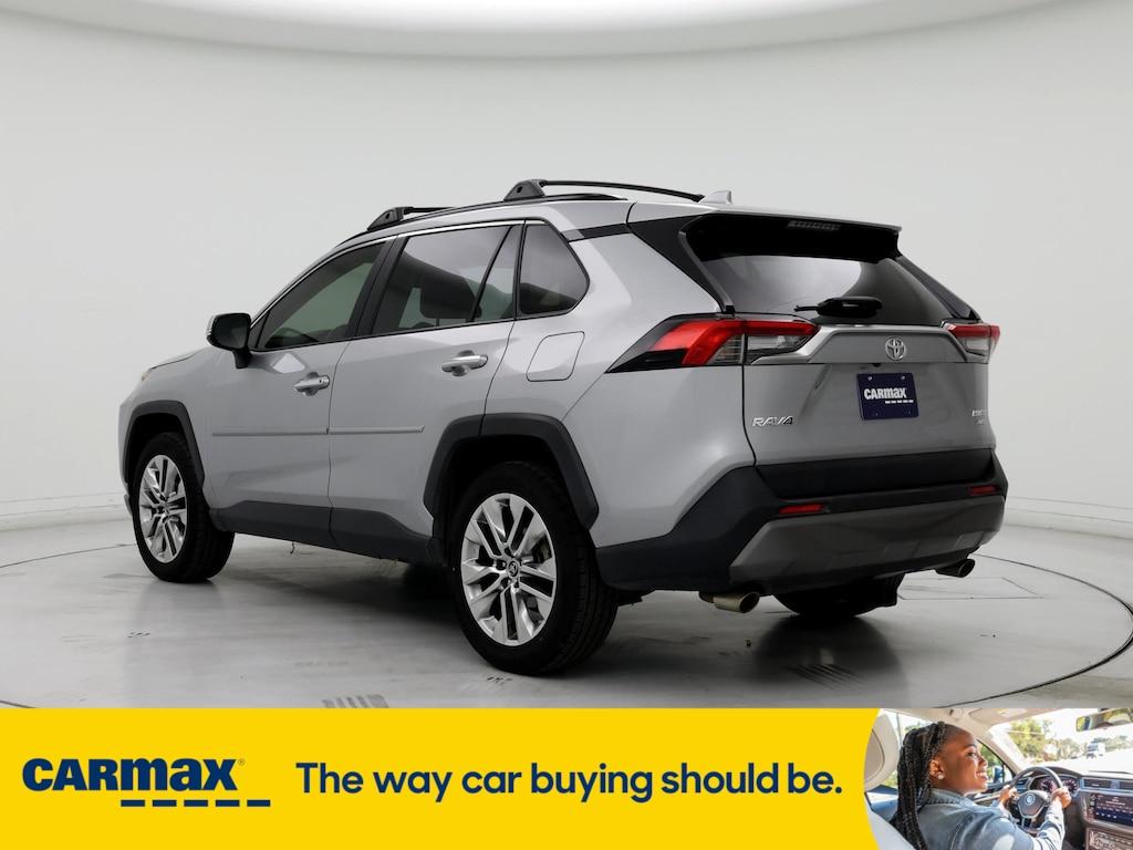 used 2019 Toyota RAV4 car, priced at $28,998