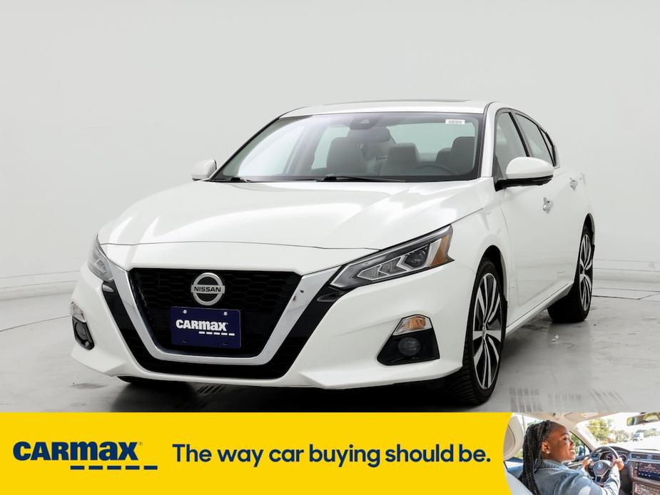 used 2020 Nissan Altima car, priced at $21,998