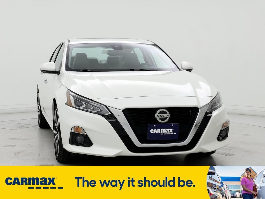 used 2020 Nissan Altima car, priced at $21,998