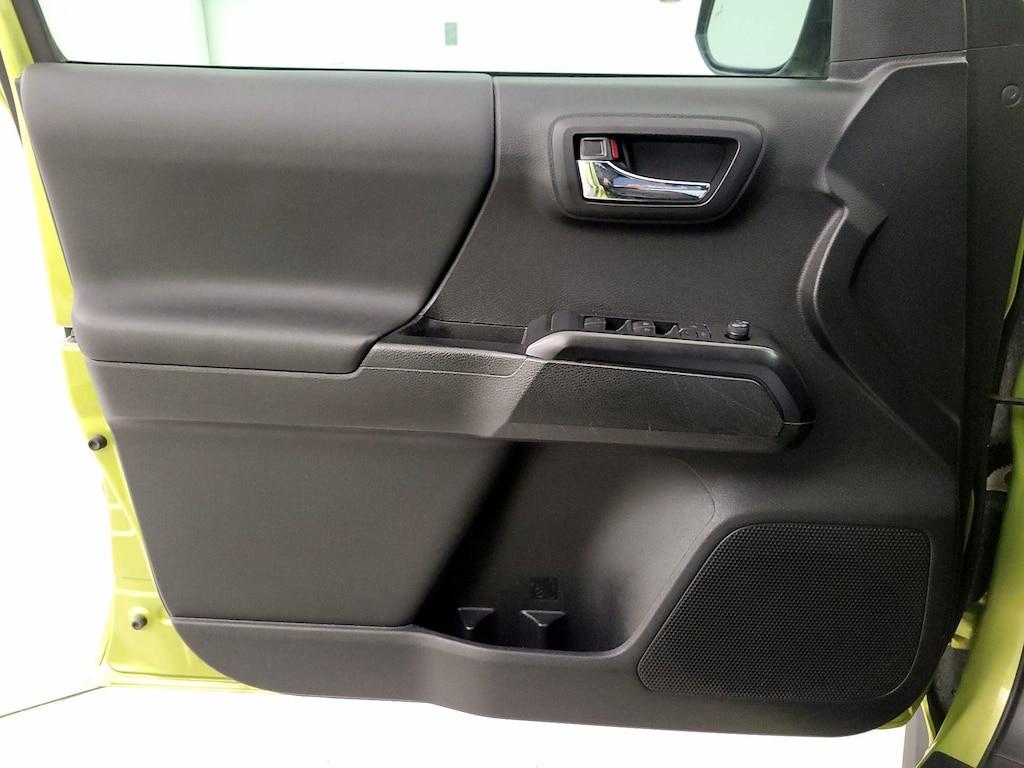 used 2022 Toyota Tacoma car, priced at $40,998