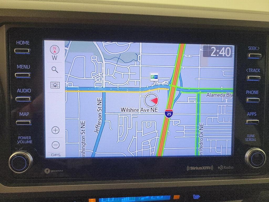 used 2022 Toyota Tacoma car, priced at $40,998