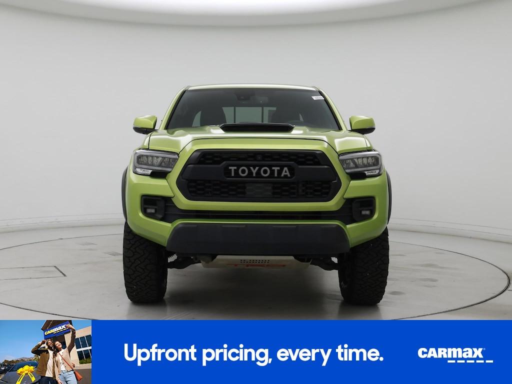 used 2022 Toyota Tacoma car, priced at $40,998