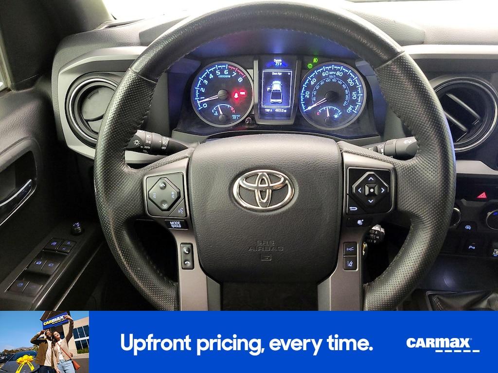 used 2022 Toyota Tacoma car, priced at $40,998