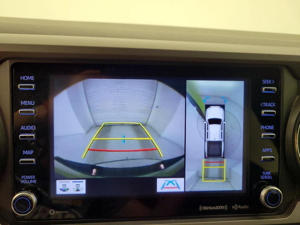 used 2022 Toyota Tacoma car, priced at $40,998