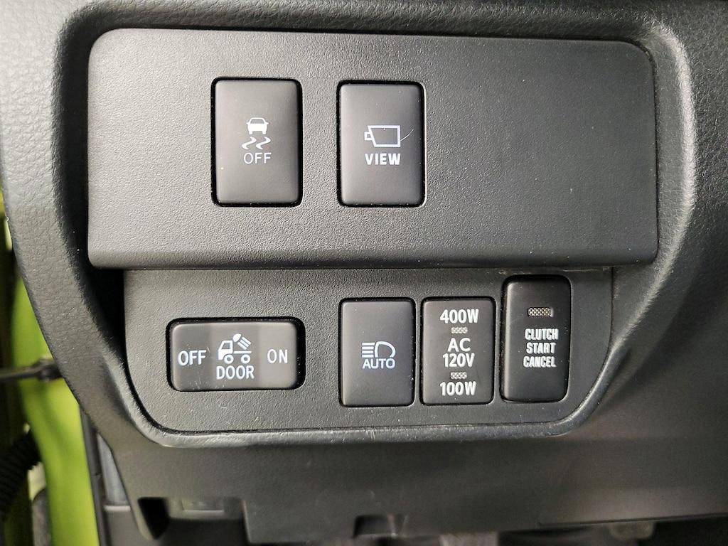 used 2022 Toyota Tacoma car, priced at $40,998