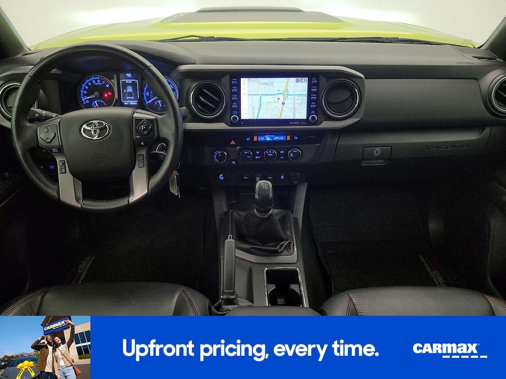 used 2022 Toyota Tacoma car, priced at $40,998