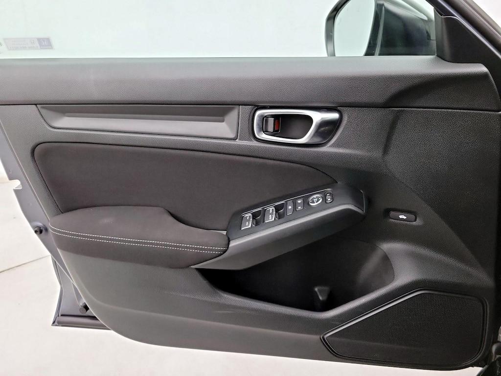 used 2025 Honda Civic car, priced at $27,998