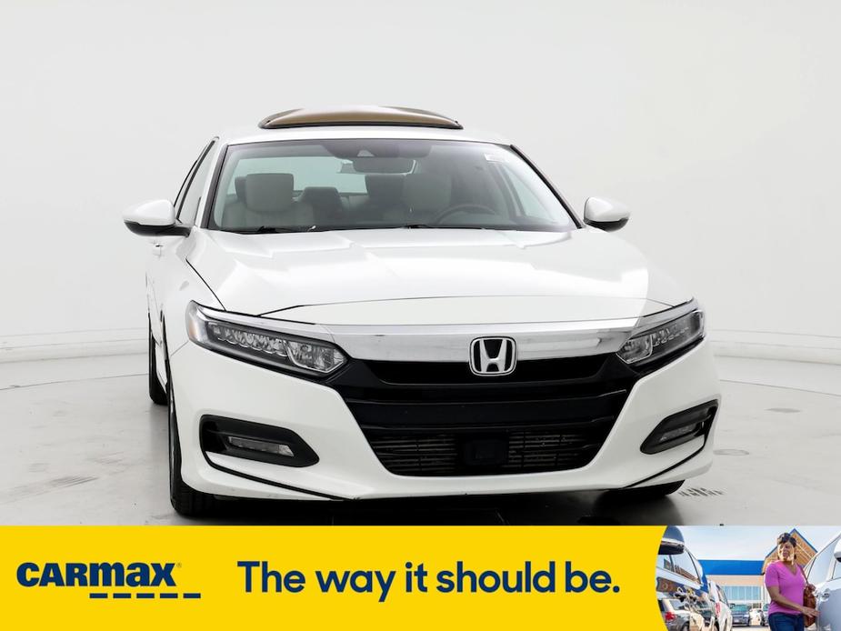 used 2019 Honda Accord car, priced at $24,998