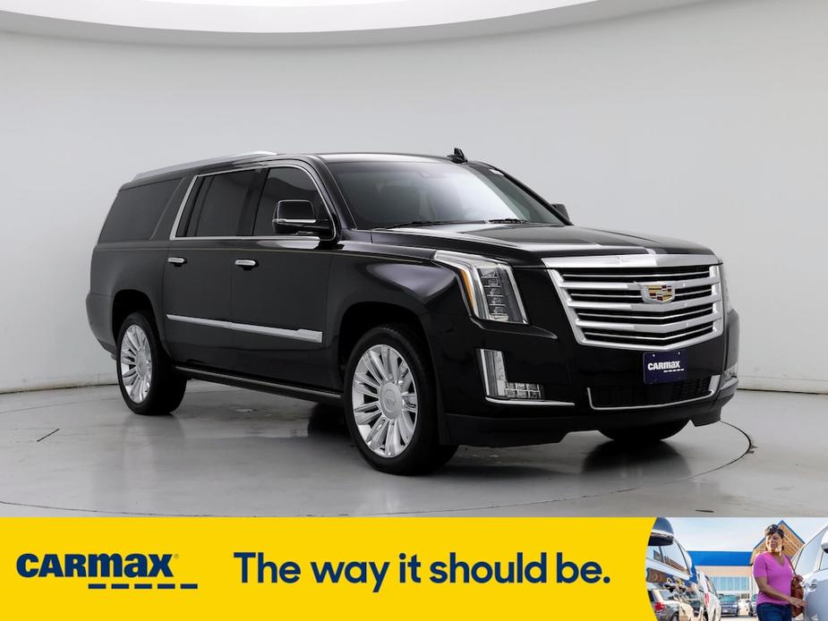 used 2019 Cadillac Escalade car, priced at $50,998