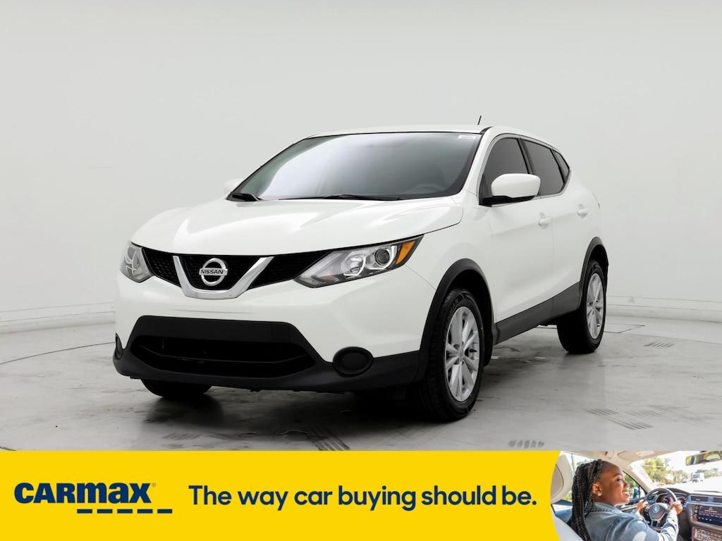 used 2017 Nissan Rogue Sport car, priced at $15,998