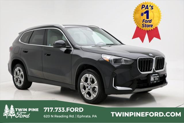 used 2023 BMW X1 car, priced at $29,900