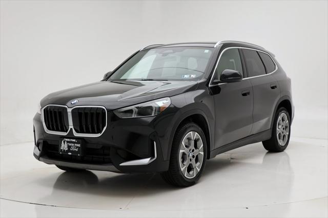 used 2023 BMW X1 car, priced at $29,900