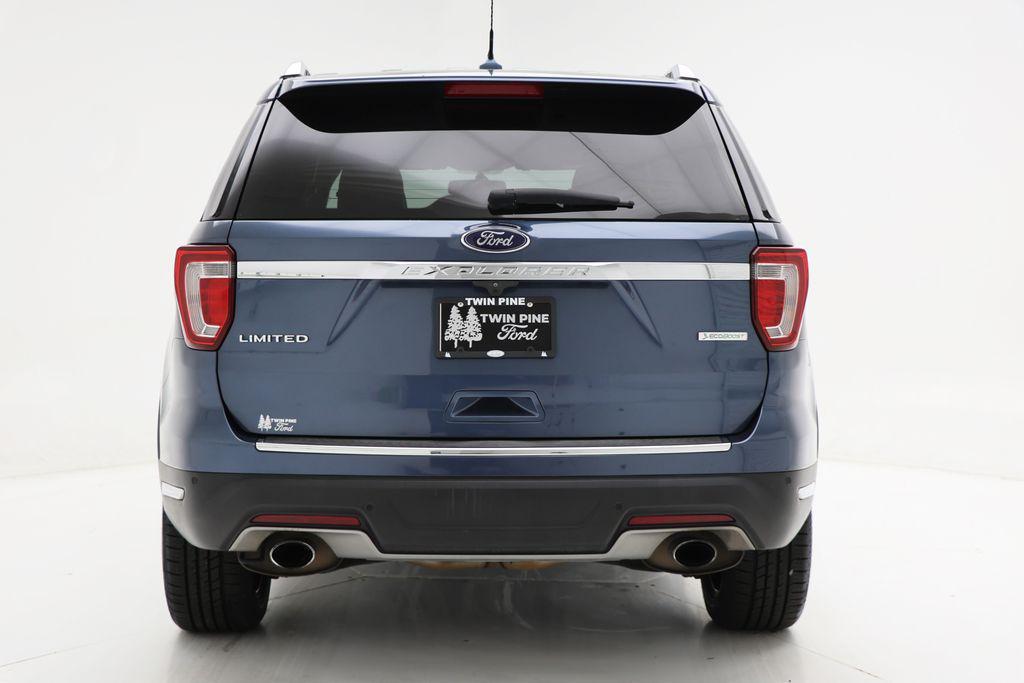 used 2019 Ford Explorer car, priced at $15,900