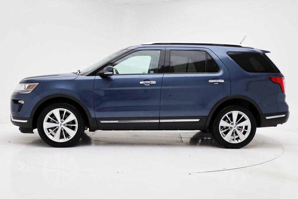 used 2019 Ford Explorer car, priced at $15,900