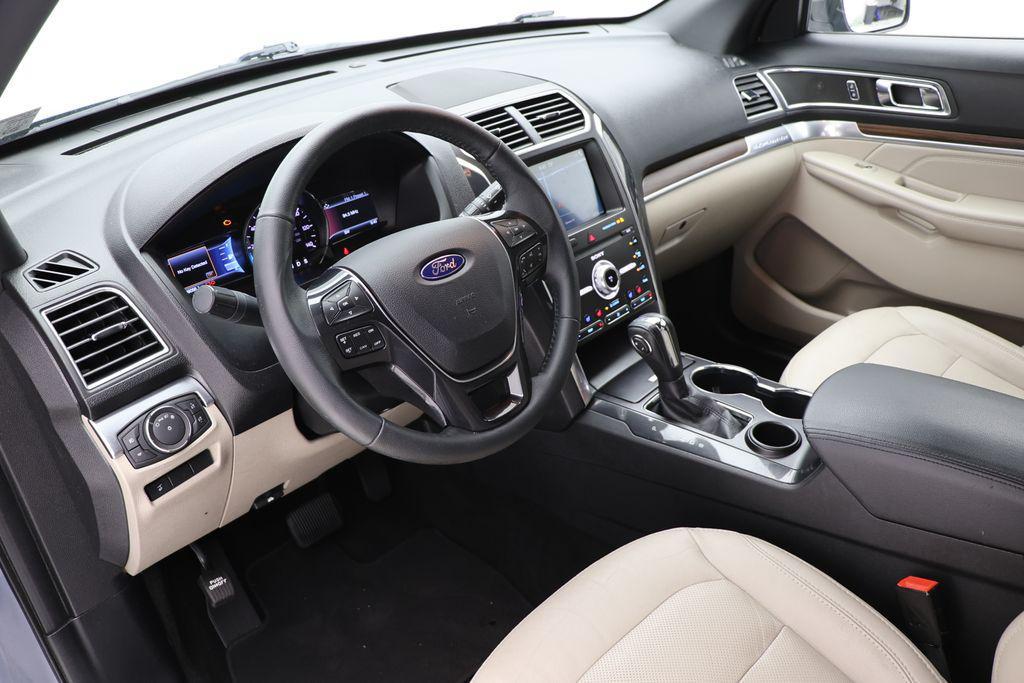used 2019 Ford Explorer car, priced at $15,900