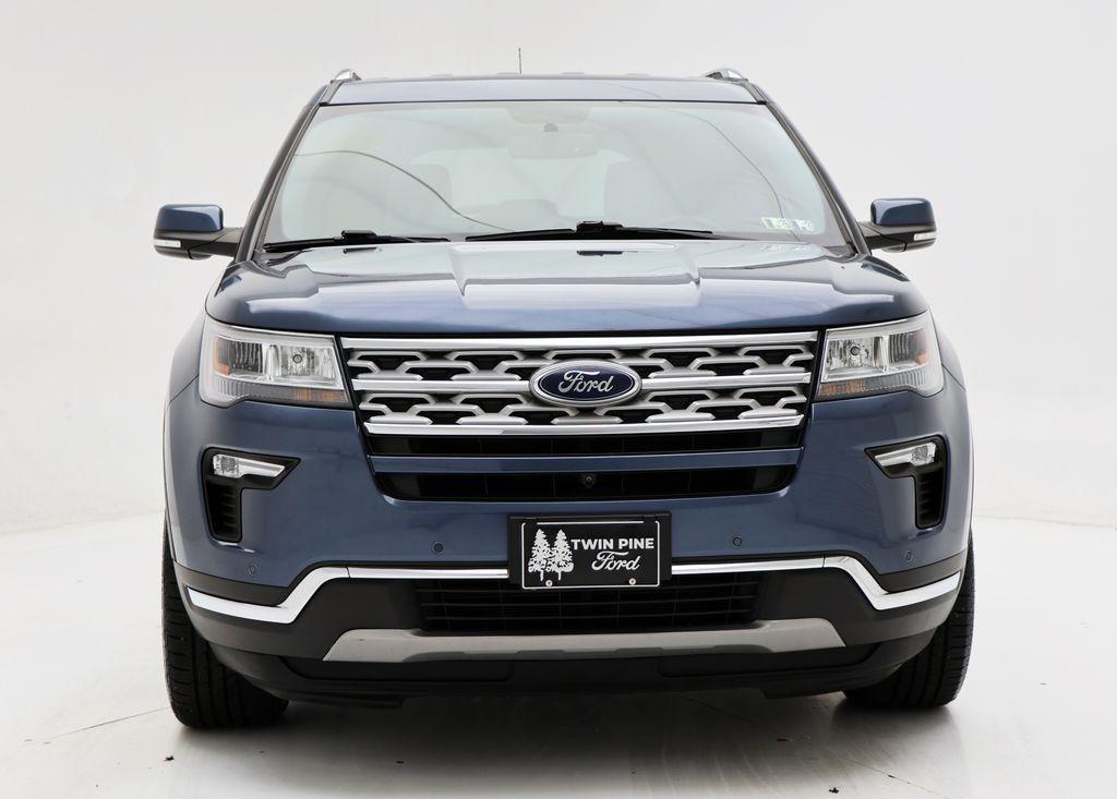 used 2019 Ford Explorer car, priced at $15,900
