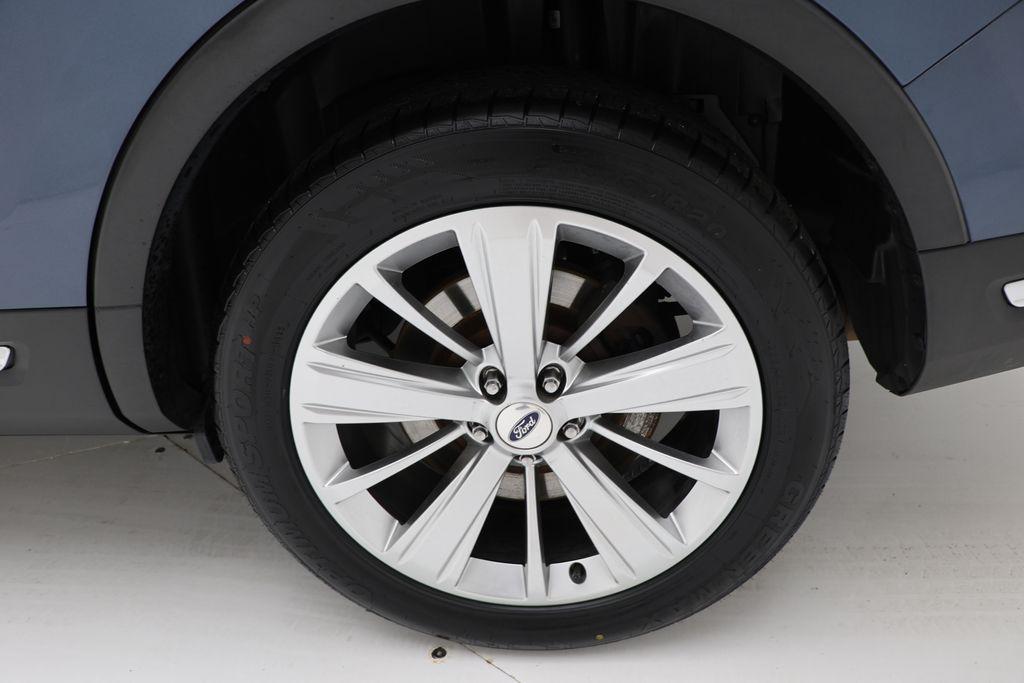 used 2019 Ford Explorer car, priced at $15,900